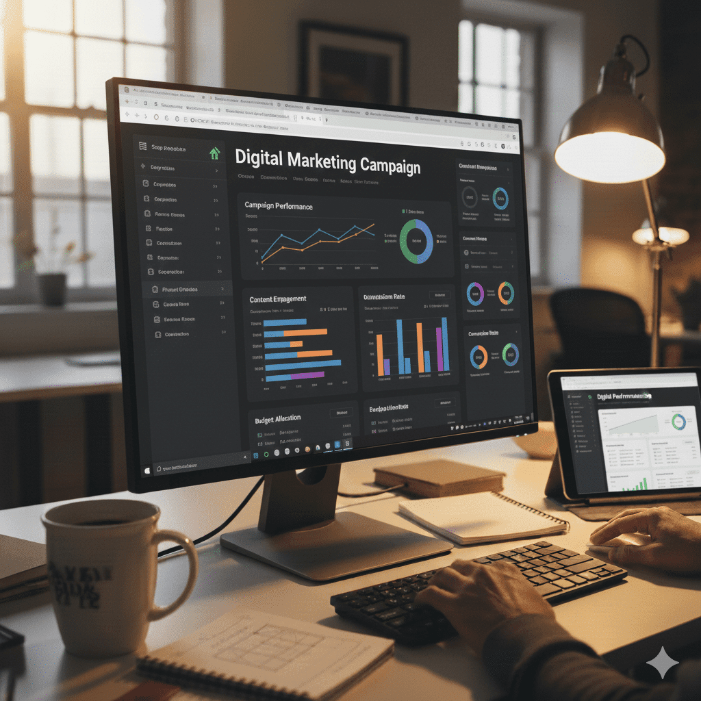 Why Digital Marketing Is Essential for Business Success in 2026