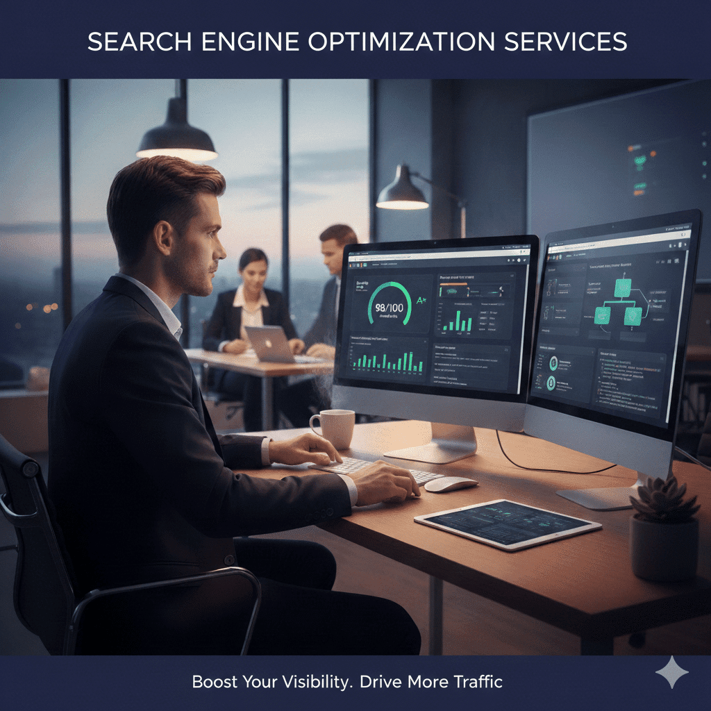 search engine optimization services
