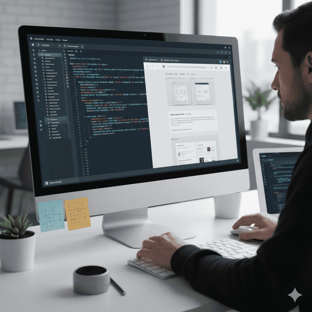 Custom Website Design or Development