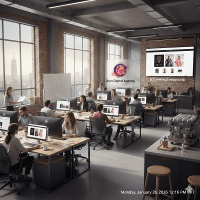 ecommerce website development company