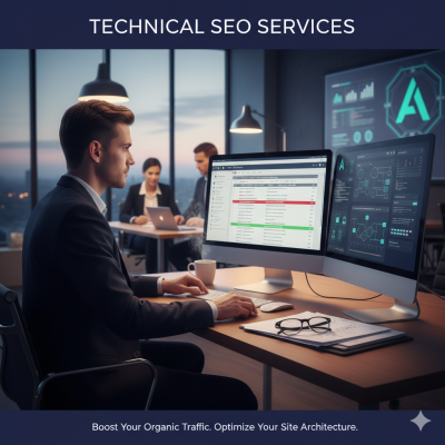 technical seo services