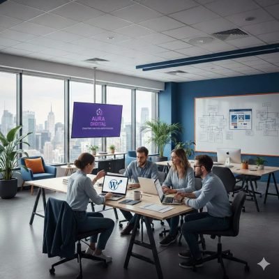 wordpress website development company